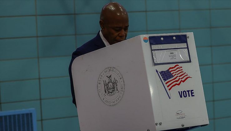 New York’ta belediye başkanı seçimleri yapılıyor