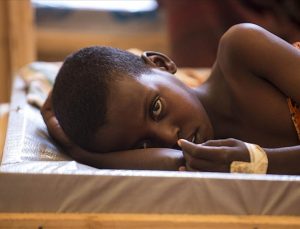 Nijerya’da kolera salgını Kovid-19’dan daha çok öldürüyor