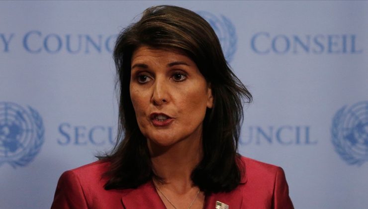 Nikki Haley, yaşlı politikacılar için bilişsel test çağrısında bulundu