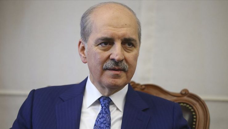 TBMM Başkanı Kurtulmuş, gazetecilerle iftar programında bir araya geldi