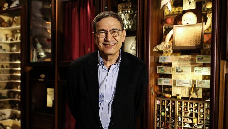 Orhan Pamuk için Adalet Bakanlığı devrede