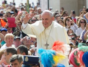 Papa Francis’in takımı pazar günü futbol maçına çıkacak