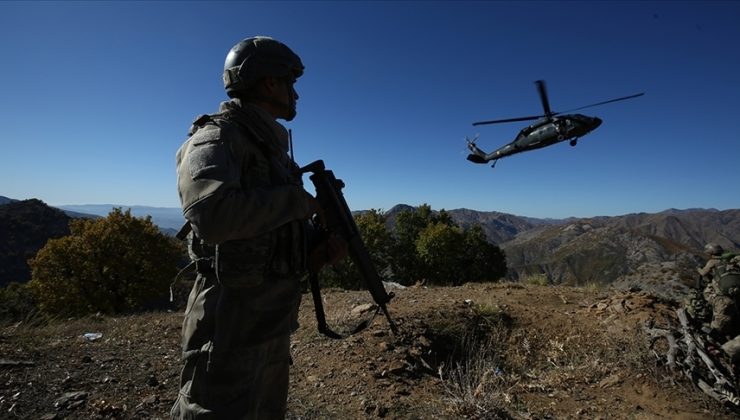 Türk Silahlı Kuvvetleri’nin ‘Pençe’si terör yuvalarını parçalıyor