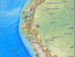 Peru’da 7,5 büyüklüğünde deprem