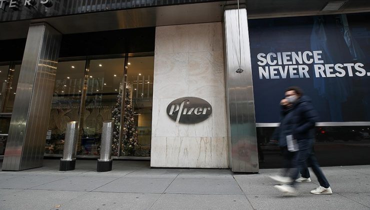 Pfizer, ağızdan alınan Kovid-19 ilacı için lisans anlaşması imzaladı