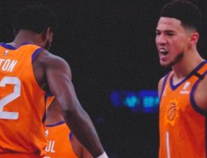 NBA’de Suns durdurulamıyor