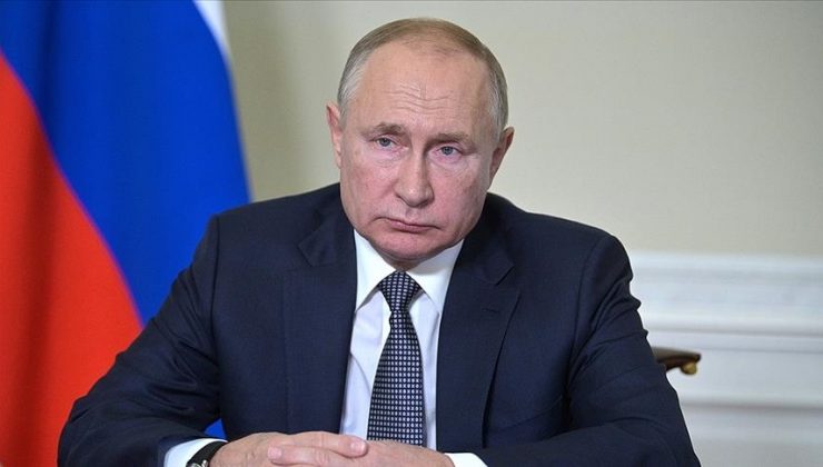 Putin: Belarus-Polonya sınırındaki göçmen krizini Batı yarattı