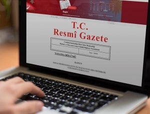 Atama kararları Resmi Gazete’de