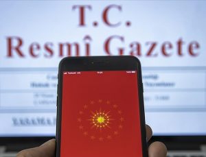 HSK üyeliği seçimi Resmi Gazete’de