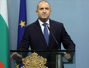 Bulgaristan’da seçimin kazananı Rumen Radev