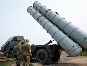 Rus S-300’ler ABD sokaklarında görüldü