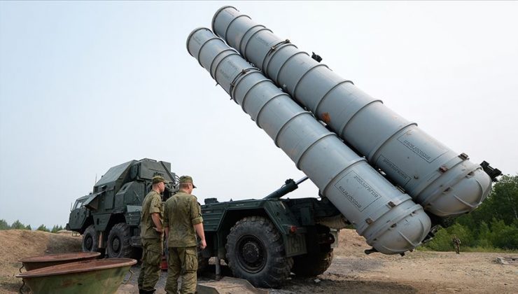 Rus S-300’ler ABD sokaklarında görüldü