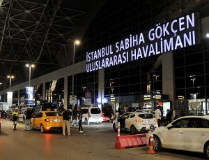 İstanbul ile Sabiha Gökçen, Avrupa’nın en yoğun 10 havalimanı arasına girdi