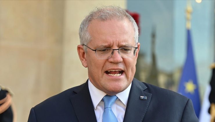 Morrison: Macron’un ülkemi aşağılamasına izin vermeyeceğim