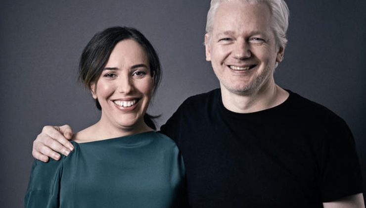 Julian Assange’ın cezaevinde partneriyle evlenmesine izin verildi