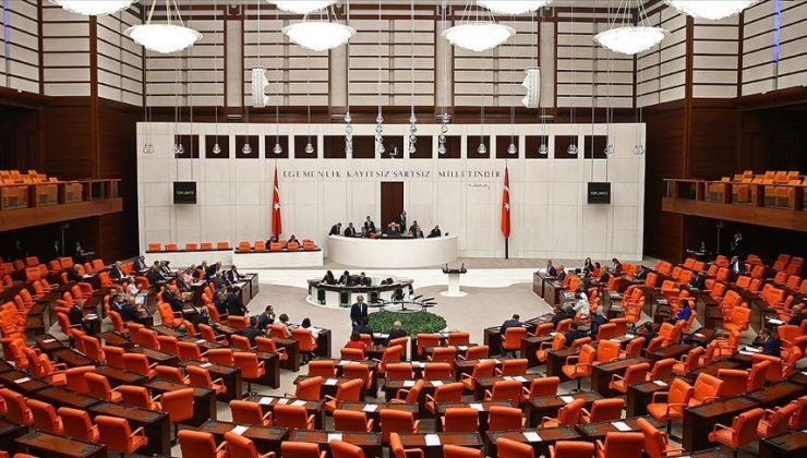 HDP’lilerin dokunulmazlık dosyaları Meclis’te