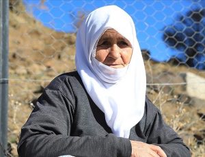 Şehit annesi: Lütfü Türkkan yüzünden sabaha kadar uyuyamadım