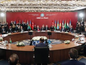 Türk Konseyi Devlet Başkanları 8. Zirvesi ortak bildirisi yayınlandı