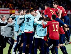 Sırbistan ve İspanya 2022 Dünya Kupası’na katılma hakkı kazandı