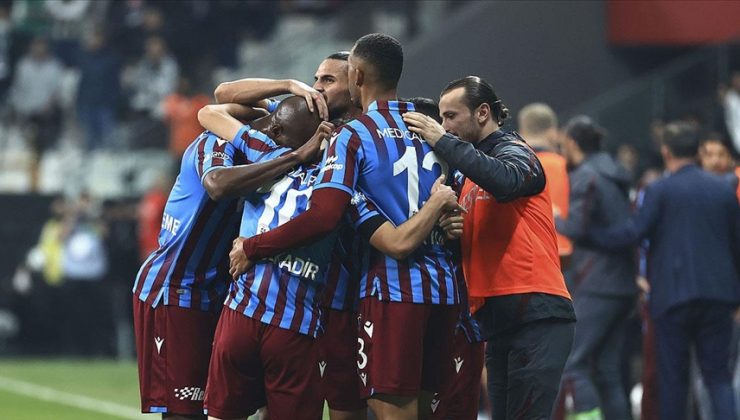 Trabzonspor,Abdullah Avcı ile şaha kalktı