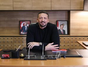 TBF Başkanı Hidayet Türkoğlu: Türk basketbolunu daha iyi yerlere getireceğiz