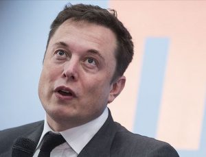 Elon Musk, 1.1 milyar dolarlık hisse sattı!