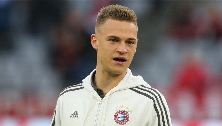 Bayern Münih’te Kimmich’in maaşında kesinti