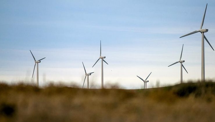 Rüzgar Türkiye tarihinde ilk kez en büyük elektrik kaynağı oldu