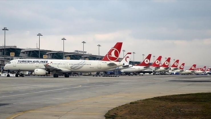 THY İstanbul’a uçuşları durdurdu