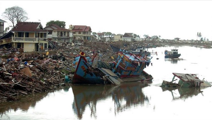 BM: Tsunamiler dünya nüfusunun yüzde 50’sini tehdit edecek