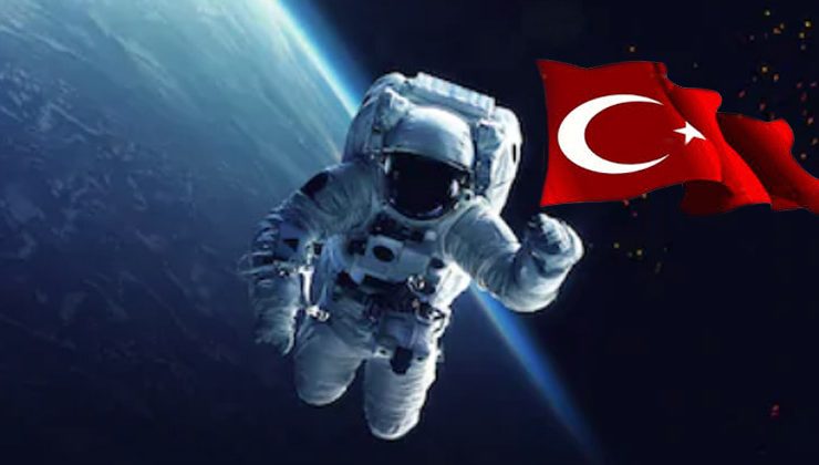 Uzaya gidecek ilk Türk bilim adamı olacak