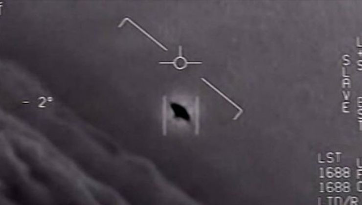 Pentagon yeni UFO görev gücü oluşturuyor