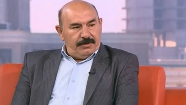 PKK elebaşı Öcalan’ın kardeşi Osman Öcalan öldü