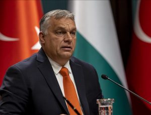 Macaristan Başbakanı Orban’dan Türkiye’ye destek
