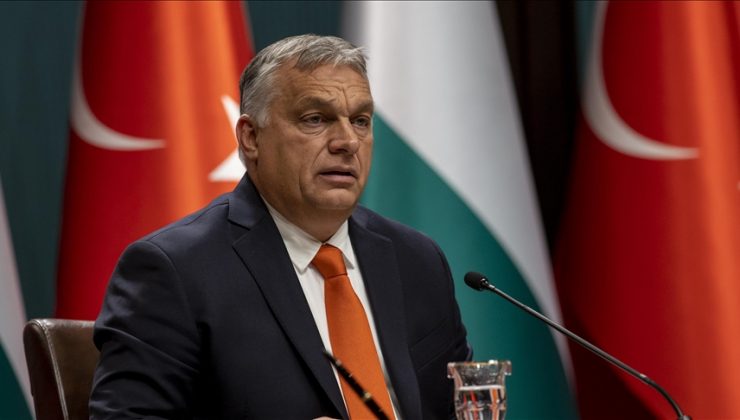 Macaristan Başbakanı Orban’dan Türkiye’ye destek