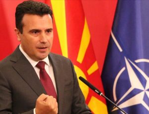 Kuzey Makedonya Başbakanı Zaev istifasını açıkladı