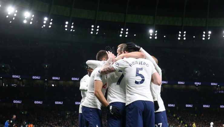 Tottenham’da 6 futbolcunun koronavirüs testi pozitif çıktı