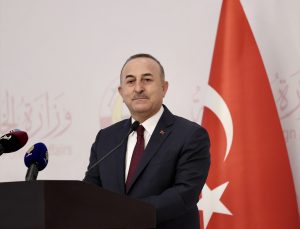 Bakan Çavuşoğlu’ndan Reuters’in  manipülatif sorusuna cevap