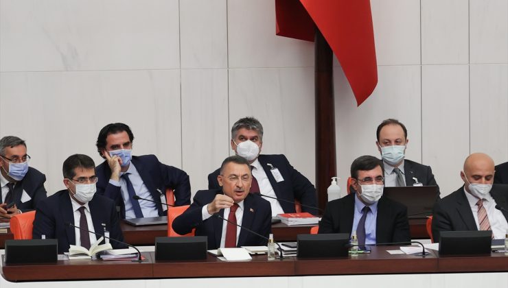 Fuat Oktay’dan Kılıçdaroğlu’na tepki: Millet öyle bir hareket çeker ki..