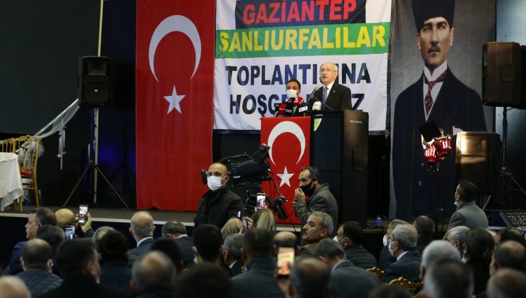 “İttifak kurduğumuz partiler geçmişte neredeyse birbirinin düşmanıydı”