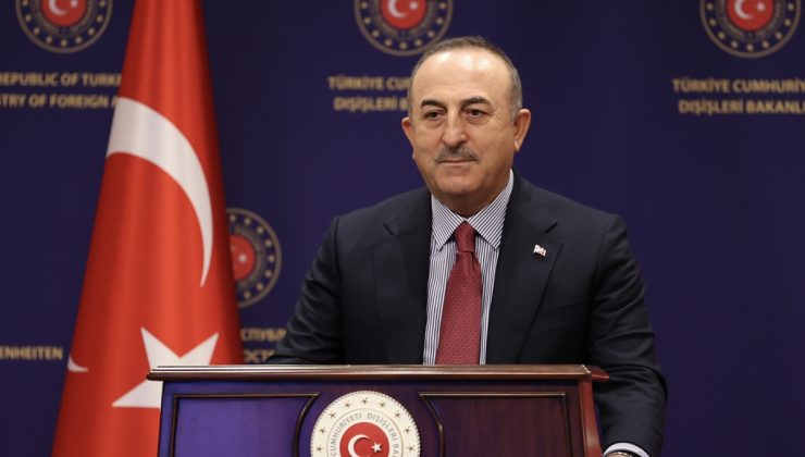 Çavuşoğlu: Ahıska Türkleri yalnız değildir