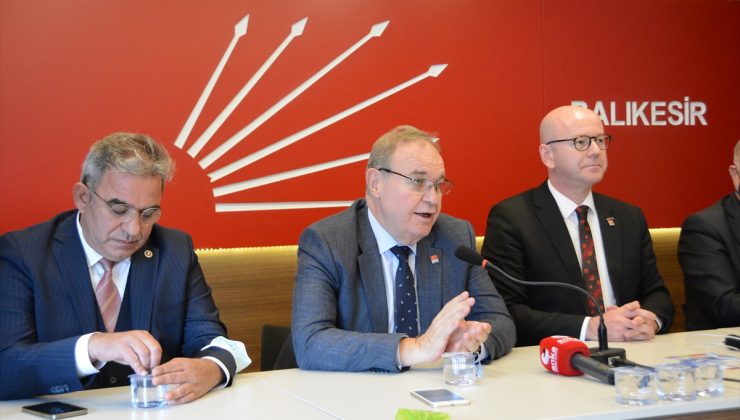 CHP’li Faik Öztrak’tan Merkez Bankası çıkışı: ‘Kasada 36 milyar dolar açık var’