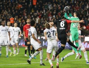 Fener Antep’ten çıkamadı