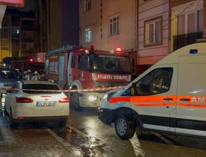 İstanbul’da acı haber! Yangında 4 çocuk yaşamını yitirdi