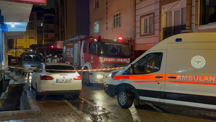 İstanbul’da acı haber! Yangında 4 çocuk yaşamını yitirdi