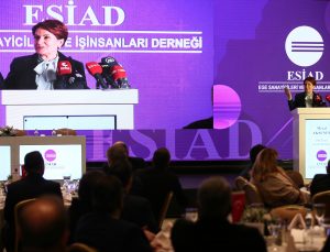 Meral Akşener ilk kez böyle konuştu: 6 partili bir ittifak olacağız