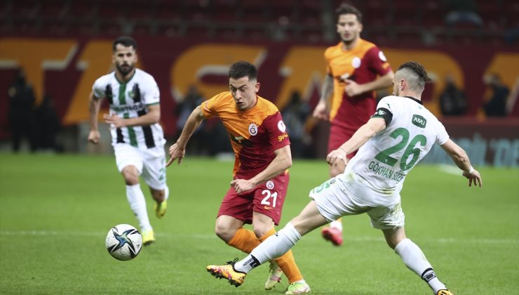 Galatasaray’a soğuk duş, Türkiye Kupası’na veda etti