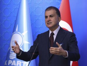 AK Parti Sözcüsü Çelik: Kılıçdaroğlu’nun yaptığı laubalilik!