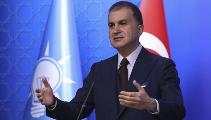 AK Parti Sözcüsü Çelik: Kılıçdaroğlu’nun yaptığı laubalilik!