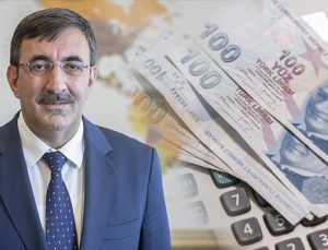 Komisyon Başkanı Cevdet Yılmaz: “Asgari ücrete kamudan destek sağlanabilir”